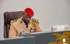 Guinée : voici la liste des officiers supérieurs élevés au rang du général de brigade…