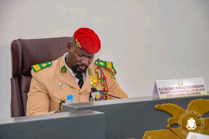 Guinée : voici la liste des officiers supérieurs élevés au rang du général de brigade…