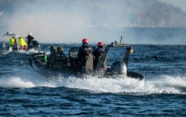 Piraterie maritime: Un financement danois pour la sécurité dans le Golfe de Guinée