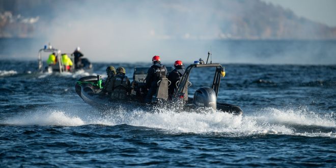 Piraterie maritime: Un financement danois pour la sécurité dans le Golfe de Guinée