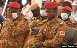 Burkina Faso: un président de transition désigné la semaine prochaine