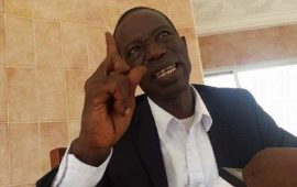 ’’Bah Oury son souhait aujourd’hui c’est de dégager l’UFDG pour qu’il puisse peut-être bénéficiaire…’’, Aboubacar Soumah