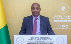 Conseil des ministres : Colonel Mamadi Doumbouya annonce la promulgation d’une nouvelle loi sur le contenu local