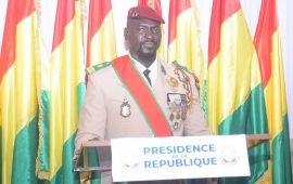 Gouvernance du CNRD: Avec le Colonel  Mamadi Doumbouya, l’espoir d’une Guinée  meilleure  renaît partout
