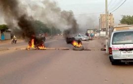 Tchad: violentes manifestations, une cinquantaine de morts et plus de « 300 » blessés