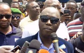 Cadre de dialogue : ’’on ne peut pas continuer à tourner en rond à cause de certains leaders politiques’’, Paul Moussa Diawara