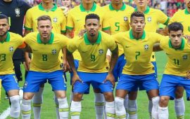 Brésil : La seleçao publie la liste de 26 joueurs