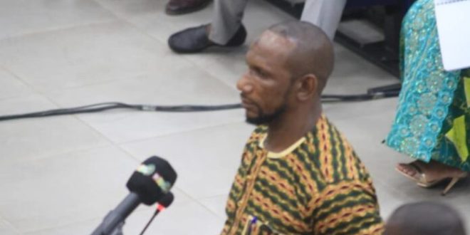 Procès du 28 septembre 2009: La rocade de l’accusé Mamadou Aliou Keïta pour illuminer sa bluette de véracité