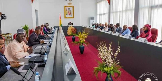 Conseil des ministres: Vers l’audit de tous les contrats au titre de l’exercice budgétaire 2022 des différents départements ministériels