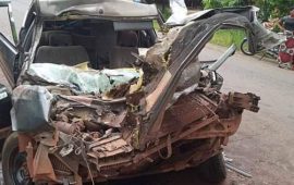 Guinée : au moins 5 morts dans un accident de la circulation à Boffa