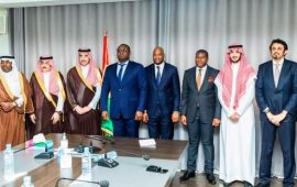 Eau potable : l’Arabie Saoudite accompagne la Guinée