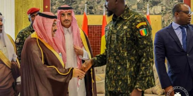 Cooperation bilatérale: le Chef de l’État reçoit M. Sultan Al-Murshed PDG du Fonds saoudien de developpement