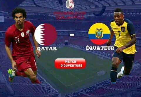 Mondial-2022 : l’Équateur surclasse le Qatar lors du match d’ouverture