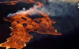 ÉTATS-UNIS : Le plus grand volcan actif du monde entre en éruption à Hawaï