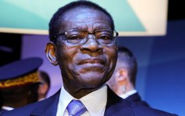 Guinée équatoriale: après 43 ans au pouvoir, Obiang réélu pour un 6è mandat, un record mondial