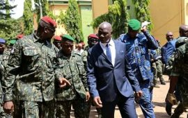 Guinée : le ministère de la défense recrute des étudiants diplômés, âgés de 18 à 28 ans… (Communiqué)
