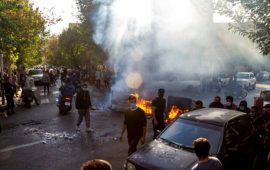 Au moins 326 manifestants tués en Iran, selon un nouveau bilan