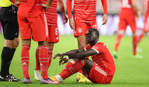 Mondial 2022 – (Officiel) Le Bayern communique sur la blessure de Sadio Mané et redonne espoir au Sénégal