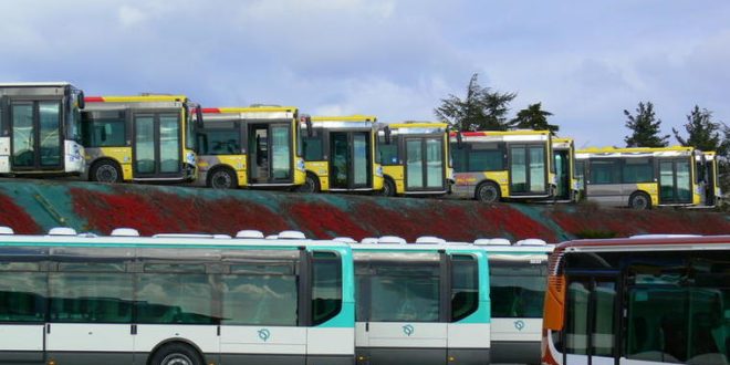 Guinée/Transport: bientôt 300 bus pour le transport public dans le pays