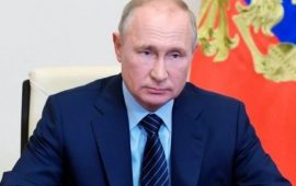 Guerre en Ukraine: Vladimir Poutine annonce officiellement la fin de la «mobilisation partielle»