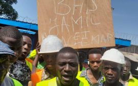 Guinée : les travailleurs de l’AGEMAP demandent le départ du Directeur général de l’institution