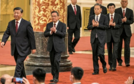 Chine: Xi Jinping lance son 3e mandat avec un clin d’oeil à Mao