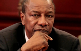 Crimes du sang en Guinée : Charles Wright annonce « un mandat d’arrêt » contre Alpha Condé
