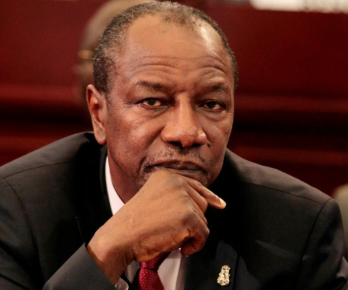 Crimes du sang en Guinée : Charles Wright annonce « un mandat d’arrêt » contre Alpha Condé