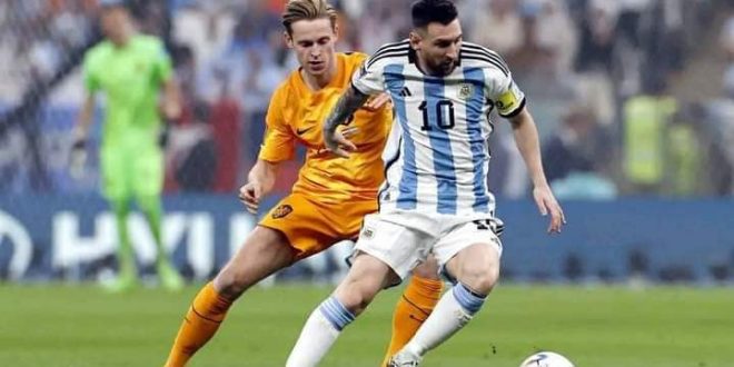 Coupe du Monde 2022: l’Argentine vient à bout des Pays-Bas et rejoint la Croatie en demi-finale