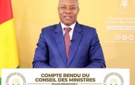 Guinée/ Conseil des ministres : le Chef de l’État demande aux responsables des EPA de transférer les ressources des Banques Primaires au Trésor Public