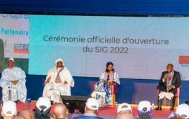 Guinée: Lancement des travaux de la 2ème édition du Salon de l’Industrie de Guinée (SIG-2022)