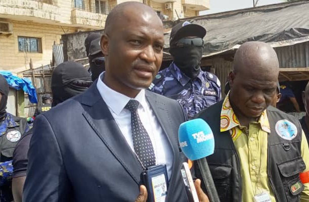 Lutte contre la drogue (Kush) : Abdoul Malick Koné et ses hommes font le ratissage dans deux communes de Conakry