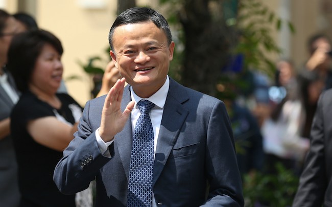 La discrète vie d’expatrié du fondateur du géant chinois Alibaba, Jack Ma, au Japon