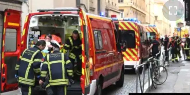 France: 10 morts, dont 5 enfants, dans un incendie