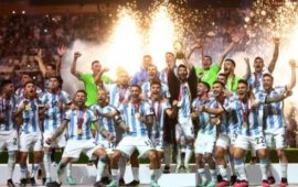 Coupe du monde 2022: une finale de légende et un troisième trophée pour l’Argentine