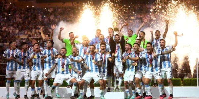 Coupe du monde 2022: une finale de légende et un troisième trophée pour l’Argentine