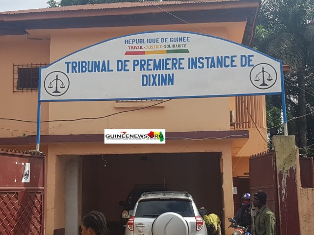 Justice: En conflit  avec  son locataire, Aissatou Pounthioun Diallo a été  libérée hier
