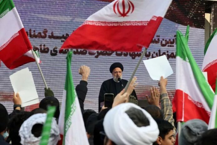 Iran : « Aucune pitié » pour les ennemis de la République islamique, dit le président