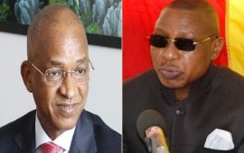 Présidentielle 2010: «C’est Cellou Dalein Diallo qui a gagné les élections ici par un coup KO. », déclare Moussa Dadis