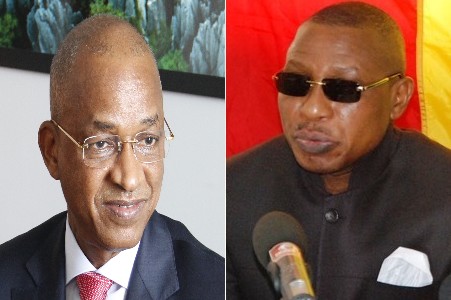 Présidentielle 2010: «C’est Cellou Dalein Diallo qui a gagné les élections ici par un coup KO. », déclare Moussa Dadis