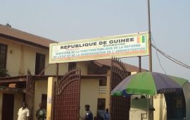 Guinée: aucun salaire  ne serait  payé  par l’État  aux agents  dont les dossiers ne seraient  pas à  jour….