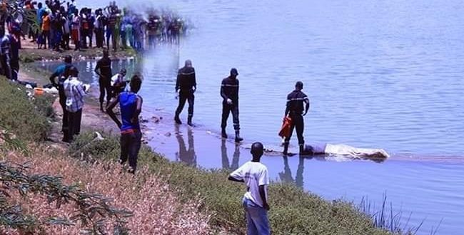 Kindia/Drame: Un enfant de 12 ans trouve la mort dans le lac du barrage de Souapity