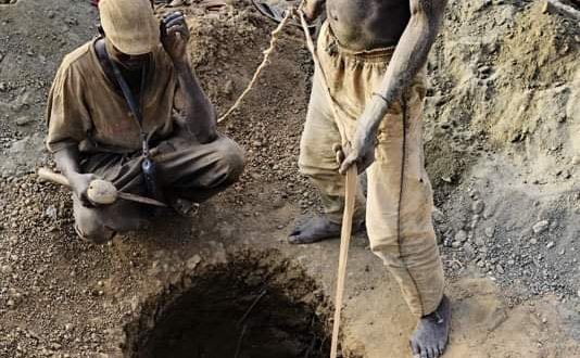 Siguiri : Deux frères périssent dans une mine d’or à Kolenda