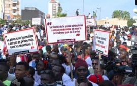 Sénégal: Le journaliste sénégalais en grève de la faim est « extrêmement éprouvé »