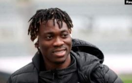 Le footballeur ghanéen Christian Atsu retrouvé mort en Turquie