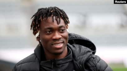 Le footballeur ghanéen Christian Atsu retrouvé mort en Turquie