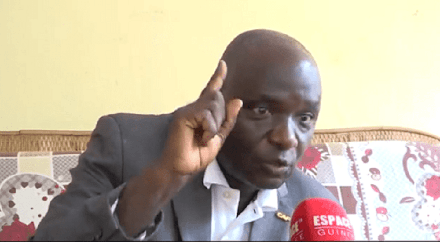 Amadou Diouldé flingue les membres statutaires: « C’est vous qui aviez créé la crise pour que le CONOR vienne »