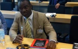 « Pourquoi l’Afrique, toujours l’Afrique, encore l’Afrique ?», Mohamed Diawara, Magistrat guinéen