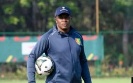 Éliminatoires/CAN 2024 : Kaba Diawara décline l’objectif de son équipe face aux Éthiopiens