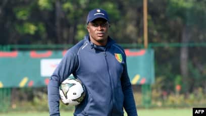 Éliminatoires/CAN 2024 : Kaba Diawara décline l’objectif de son équipe face aux Éthiopiens